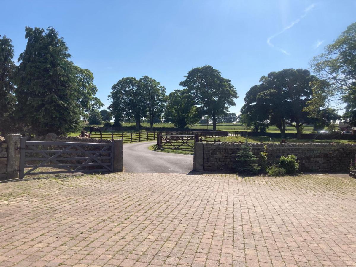 The Stable Hotel Harrogate Luaran gambar